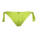 O'neill Γυναικείο μαγιό Solid Cheeky Tie Bikini Bottom